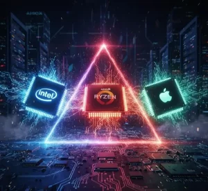 Guerra dos Processadores