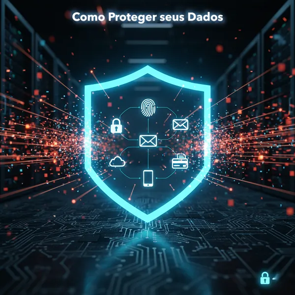 Como Proteger Seus Dados