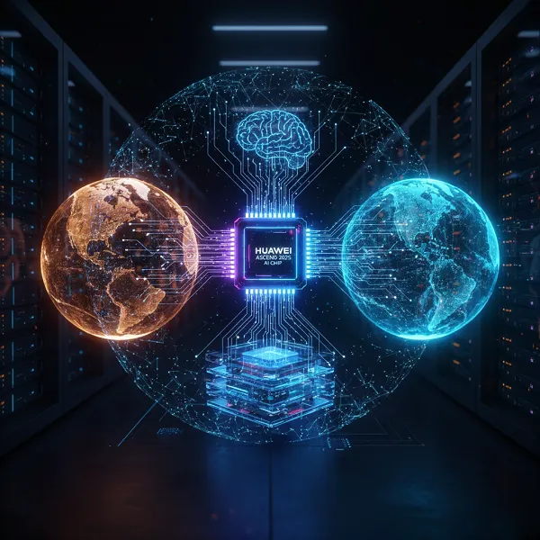 Huawei Lança Supercomputadores