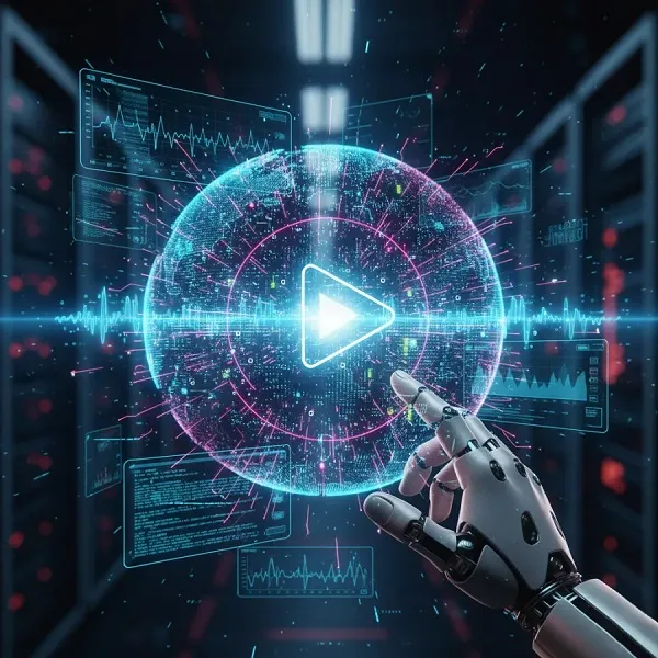 IA Generativa em Vídeos