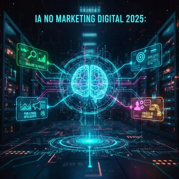 IA no marketing digital