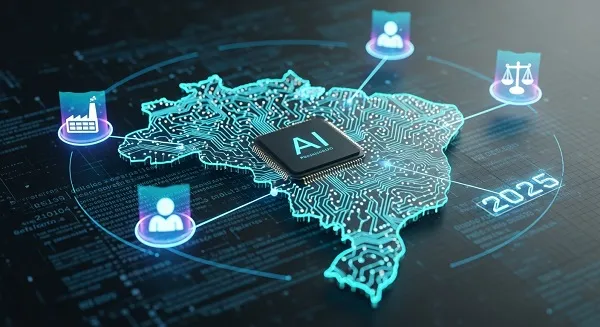 Regulação de IA no Brasil