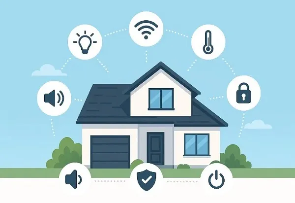 automação residencial