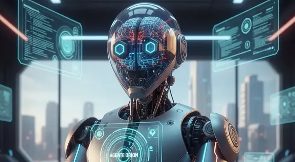 Agentes de IA Autônomos topo de post