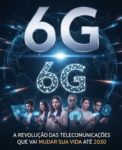 6G A Revolução das Telecomunicações2