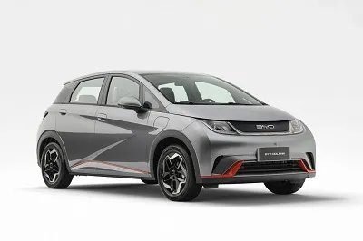 BYD Dolphin GS