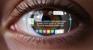 Lentes de Contato Computadorizadas
