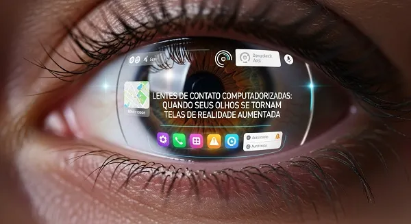 Lentes de Contato Computadorizadas