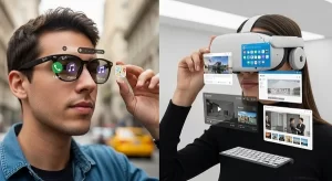 Óculos de Realidade Aumentada