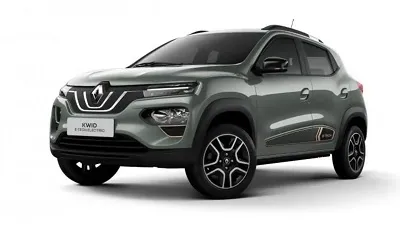 Renaut Kwid E-Tech