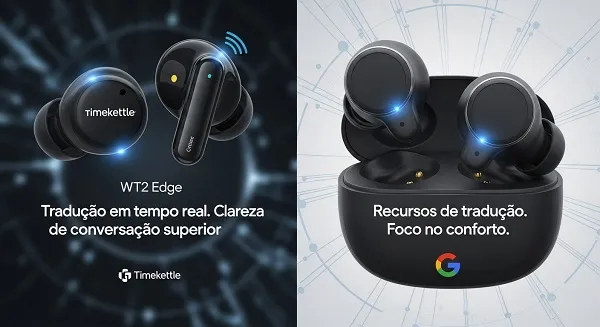 Revolução da Tradução em Tempo Real