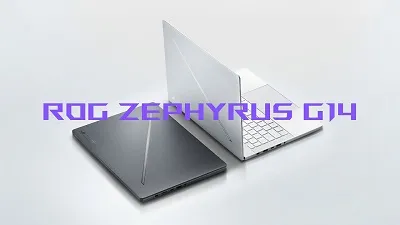 Rog zephyrus g14 (Notebooks Gamers)