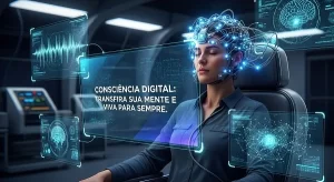 Upload de Consciência