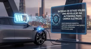 Baterias de Estado Sólido