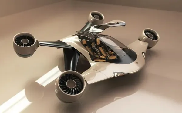 Carros Voadores: A Revolução Que Vai Mudar Sua Vida (Prepare-se!)