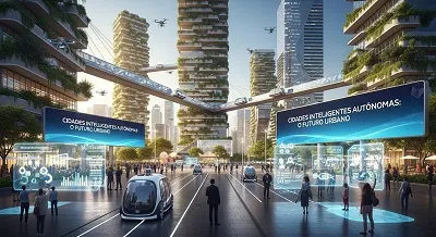 Cidades Inteligentes Autônomas