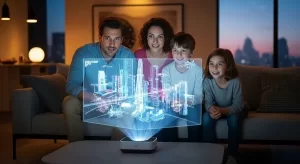 Displays Holográficos