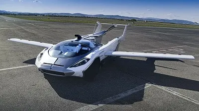 Klein Vision AirCar