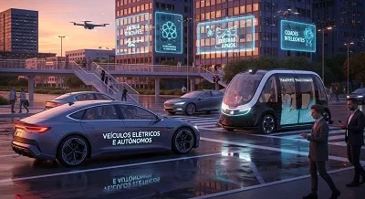 Veículos Elétricos e Autônomos